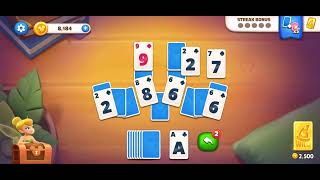 Disney Solitaire 🧞‍♂️ Level 42