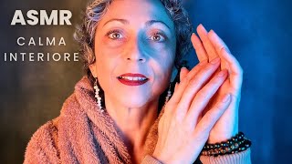 ASMR Meditazione ✨Rilassamento guidato per Ritrovare la Pace Interiore e Calmare la Mente screenshot 3