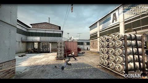 Crazy P250 collateral 4k Headshots [first round] | CS:GO Clip #5