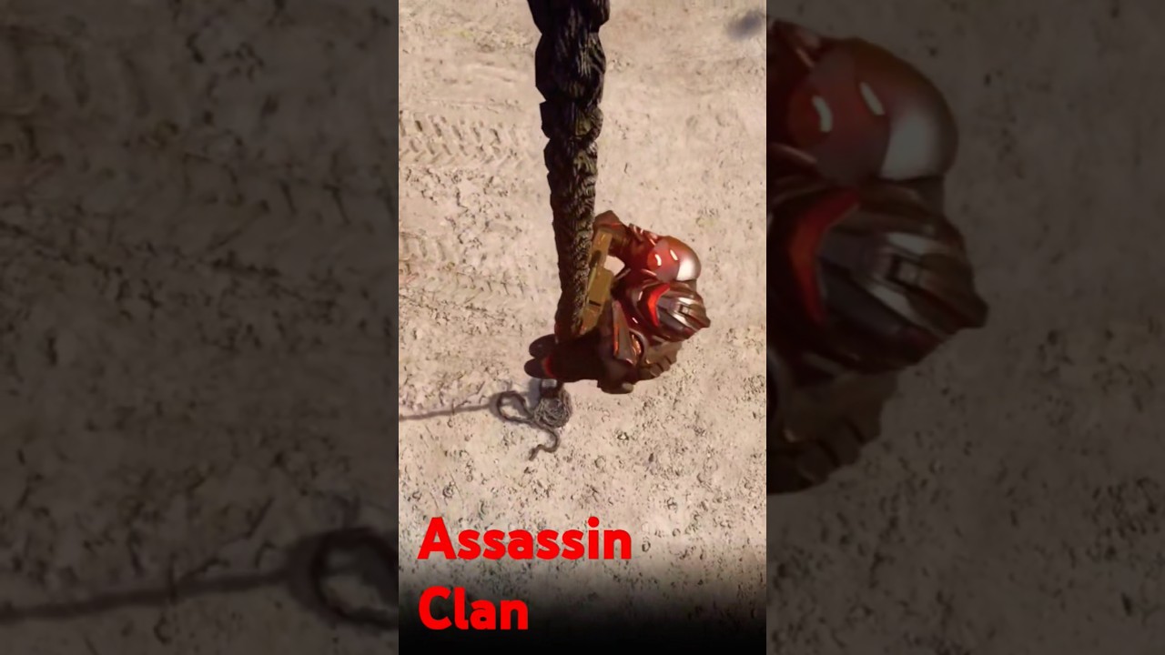#assassinclan