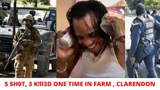 5 $H@TT 3 K!llEDD By $H0TT@ZZ One Time In FARM Clarendon T0mmy & $P!CE S@GA Update 5 $H@TT 3 K!llEDD By $H0TT@ZZ One Time In FARM Clarendon T0mmy & $P!CE S@GA Update