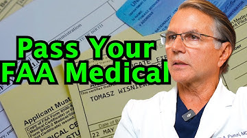 Complete Guide to FAA Medical Exams for Pilots | Aviation Medical Explained