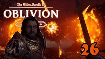The GREAT BATTLE For Bruma - EPIC Siege | The Elder Scrolls IV: Oblivion | Let