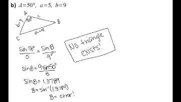 Precalc 6.3 Law of Sines Day 3