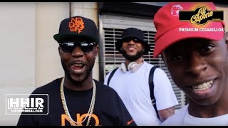 O SOLO ON ARSONAL'S IMPACT ON BATTLE RAP & SHARES TIPS FOR ARSONAL ...