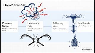 What is urethral hypermobility, and how does it physically cause stress uri... | WHC Clinical FAQ