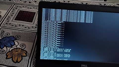 Stuck in Fedora Emergency Mode