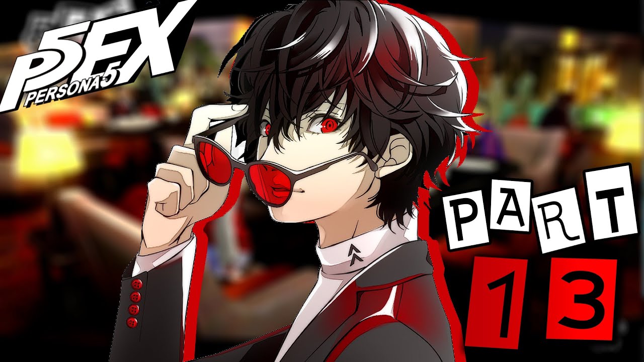 Official Name Persona 5 Modded Part 13 Youtube Official Name Persona 5 Modded Part 13 Youtube