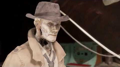 Fallout 4 - Memory Den - Dangerous Minds (Part 22)