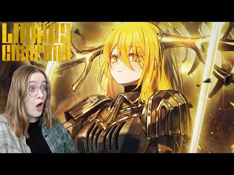 SHE GOT A KNIGHT ID?! | Haute Couture:Le Noir Brand Manager Don Quixote PV Reaction [Limbus Company]