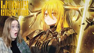 SHE GOT A KNIGHT ID?! | Haute Couture:Le Noir Brand Manager Don Quixote PV Reaction [Limbus Company]