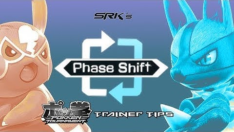 Phase Shift- Introduction + Beginner Footsies through Lucario