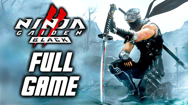 Ninja Gaiden 2 Black - Full Game Gameplay Walkthrough (PS5 Pro)