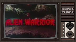 Alien Warrior (1986) - Movie Review