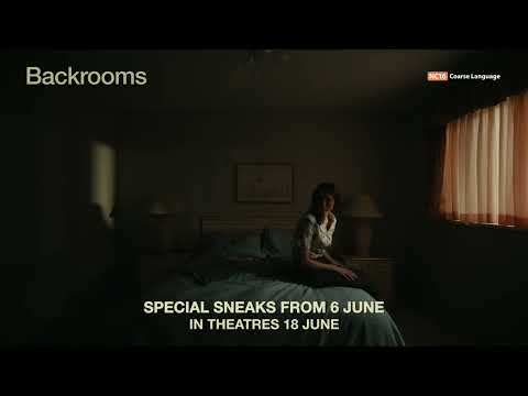 Backrooms Official Trailer