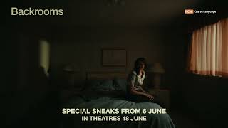 Backrooms Official Trailer