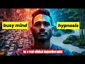 The ONE Hypnosis Audio Track That Stops Racing Thoughts | Advanced Protocol | No Pills