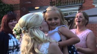 Mr & Mrs Devitt Wedding Highlights- Pinewood Hotel 31st July 2015