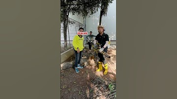 jangan sampe karburator terisi bensin terlalu banyak #mesinfogging #fogging #mesin #viral #shorts