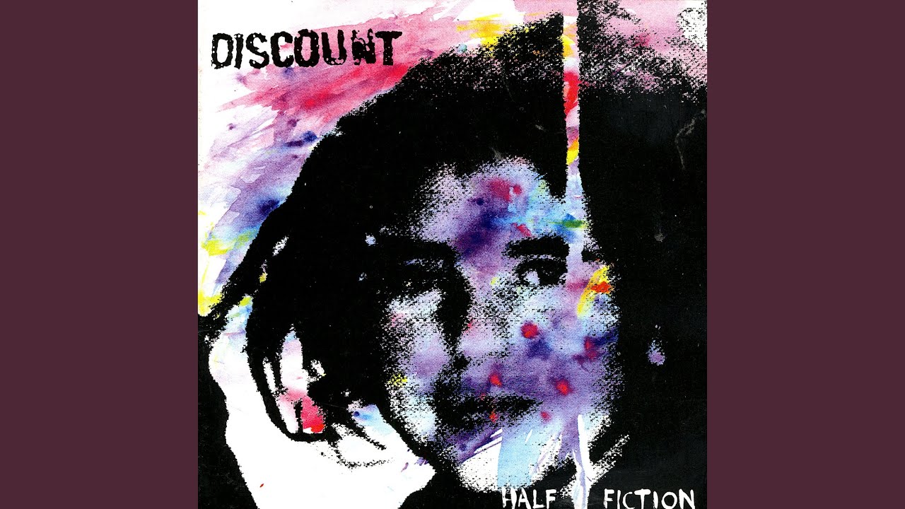 Discount - Half Fiction acordes