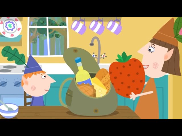 Ben and Holly’s Little Kingdom | The Royal Fairy Picnic | Triple Episode Compilation | Kids Cartoons class=