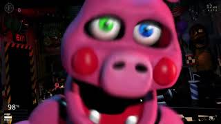 Ultimate Custom Night - Pig Patch Jumpscare