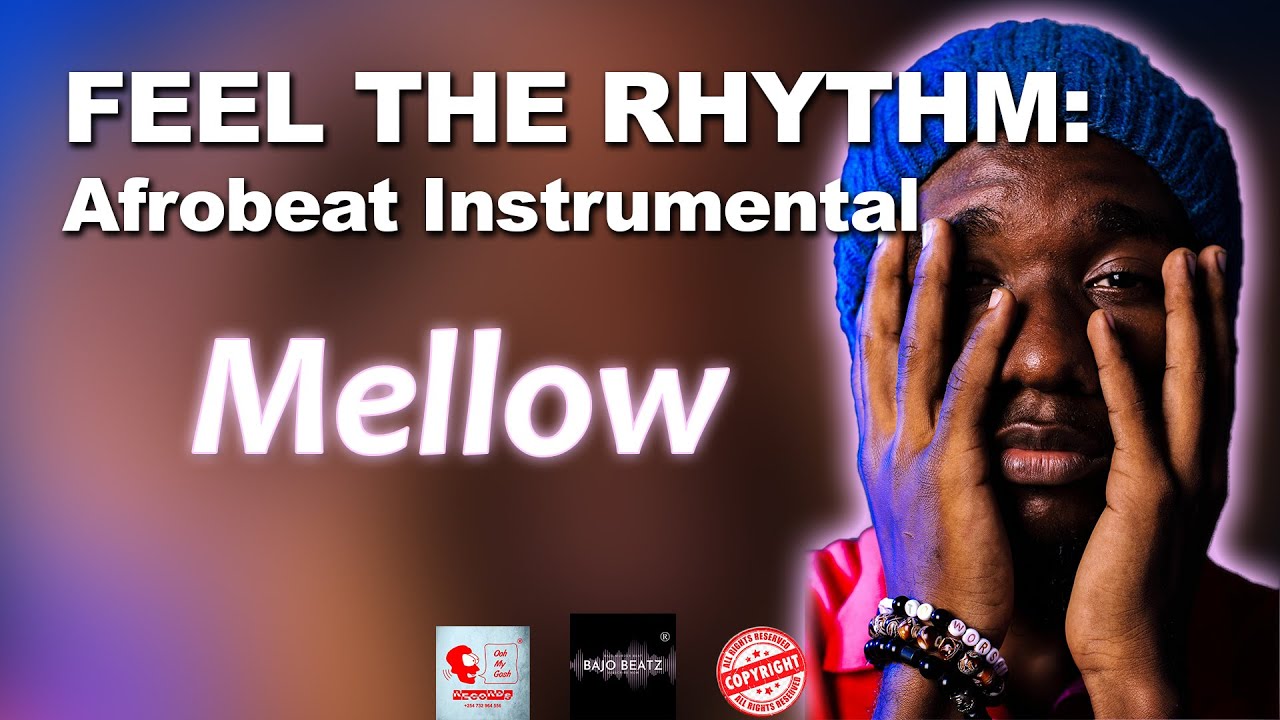 FREE Afrobeat Instrumental Type Beat 2024   Mellow  afrobeat2023instrumental  beats  music