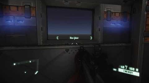 modular door asset in Cryengine 3 SDK