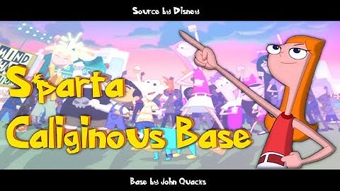 "SAVE THE WORLD!" | Sparta Caliginous Remix