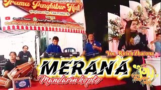 Mandarin Koplo | MERANA | Orgen Gambang IRAMA PENGHIBUR HATI @kanayarampak