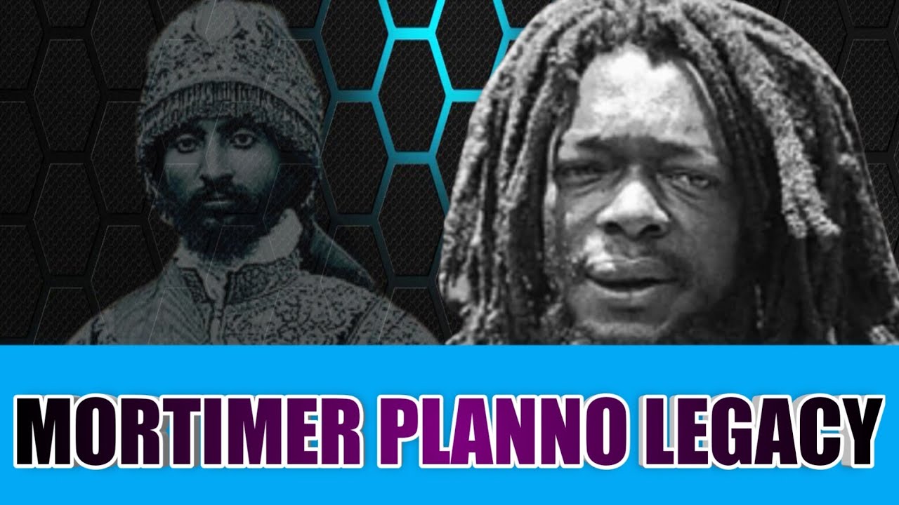 Mortimer Planno Revolution! The Bad Horse , Ras Mckoy , Warieka Hill ...
