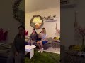 اجرای قشنگ دو هنرمند عزیز لاله جان و مونا بانو دوست داشتنی به زبان ترکی و فارسی