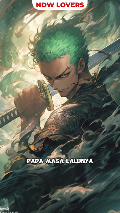 RORONOA ZORO ADALAH PENGKHIANAT SEBENARNYA DI KRU TOPI JERAMI #roronoazoro #mugiwara #ONEPIECE1125