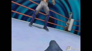 Galactic Wrestling Featuring Ultimate Muscle Playstation