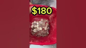 2 Weeks Of $$ In BOTH Of My Vending Machines