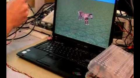 Ultrasonic 3D Mouse  - Cornell ECE 4760 Final Project (3)