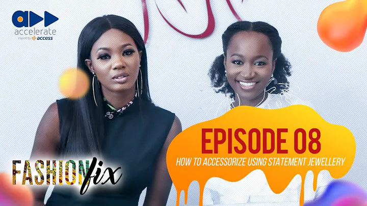 Fashion Fix 3 - How To Accessorize Using Statement Jewellery (Ep  8) - DayDayNews