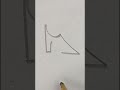 এক পাশ থেকে হিল জুতা কিভাবে আঁকবো #drawingtips #drawing #drawing #artclass