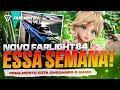 NOVO FARLIGHT 84 CHEGA ESSA SEMANA!🔥🔥🔥O NOVO APEX MOBILE