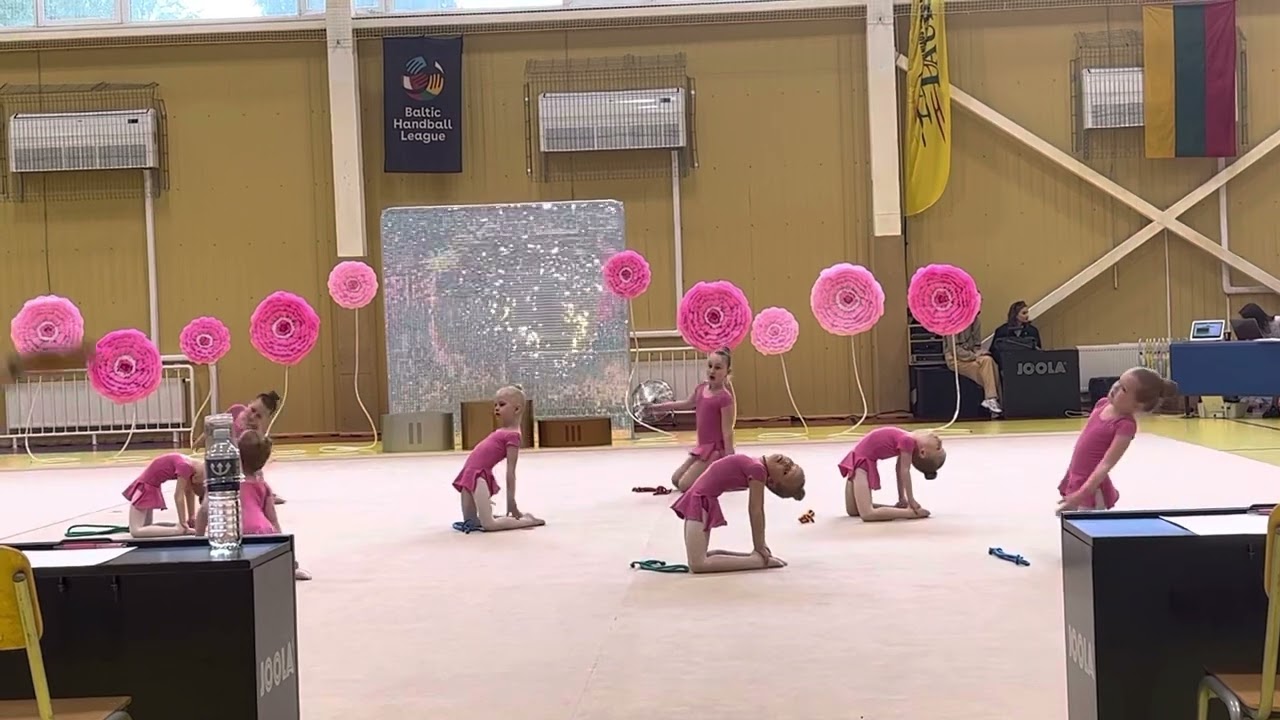 Karolinos gimnastika 2022.05.29