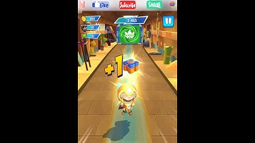 Talking Tom Hero Dash Gameplay Music Video – Gold Flash Tom in Temple Swing Event #herodash