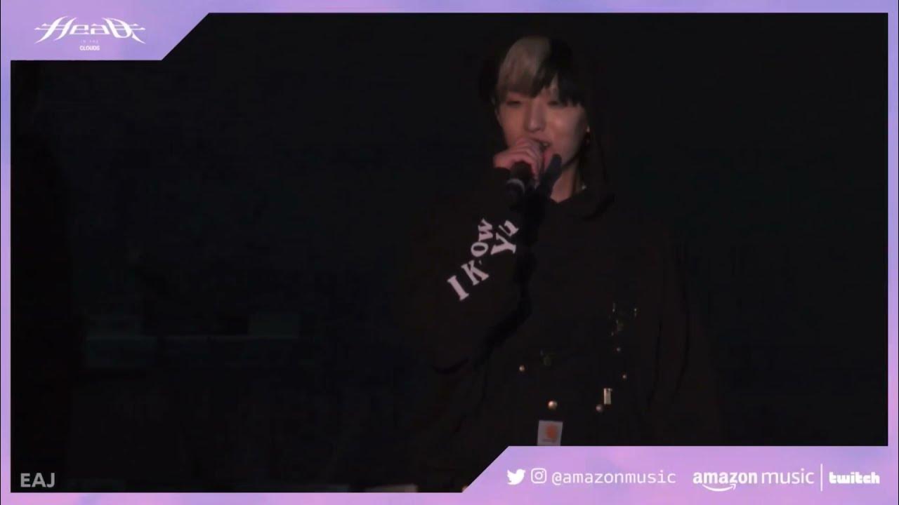 Pillows eaJ x keshi (Live at Head In The Clouds Festival 2021) YouTube