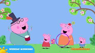 Nick Jr. On Nick - Weekday Mornings Promo