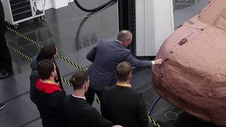 Innovations In Clay Modeling - 3Rd Kolb Design Forum