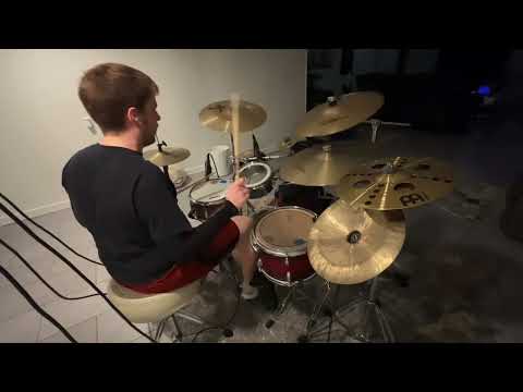 Meshuggah Drum Cover