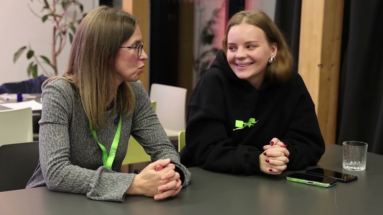 Nauji komunikacijos sprendimai, skatinantys energijos vartojimo įpročius, pristatyti hakatono metu