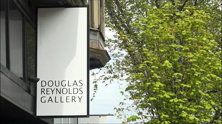 Douglas Reynolds Gallery Promotional Video