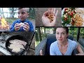 What I Ate Wednesday | Camping Trip