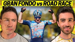 Is a Gran Fondo a Race? & POC New Aero Road Helmet | The NERO Show Ep. 81