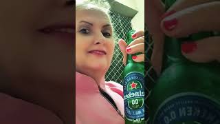 eu e a cerveja